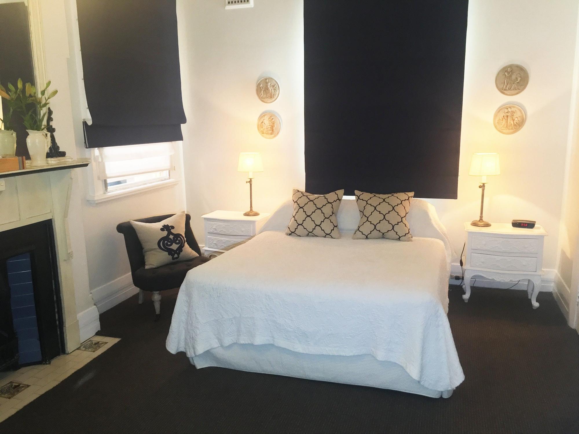 The Russell Boutique Hotel Сидней Экстерьер фото