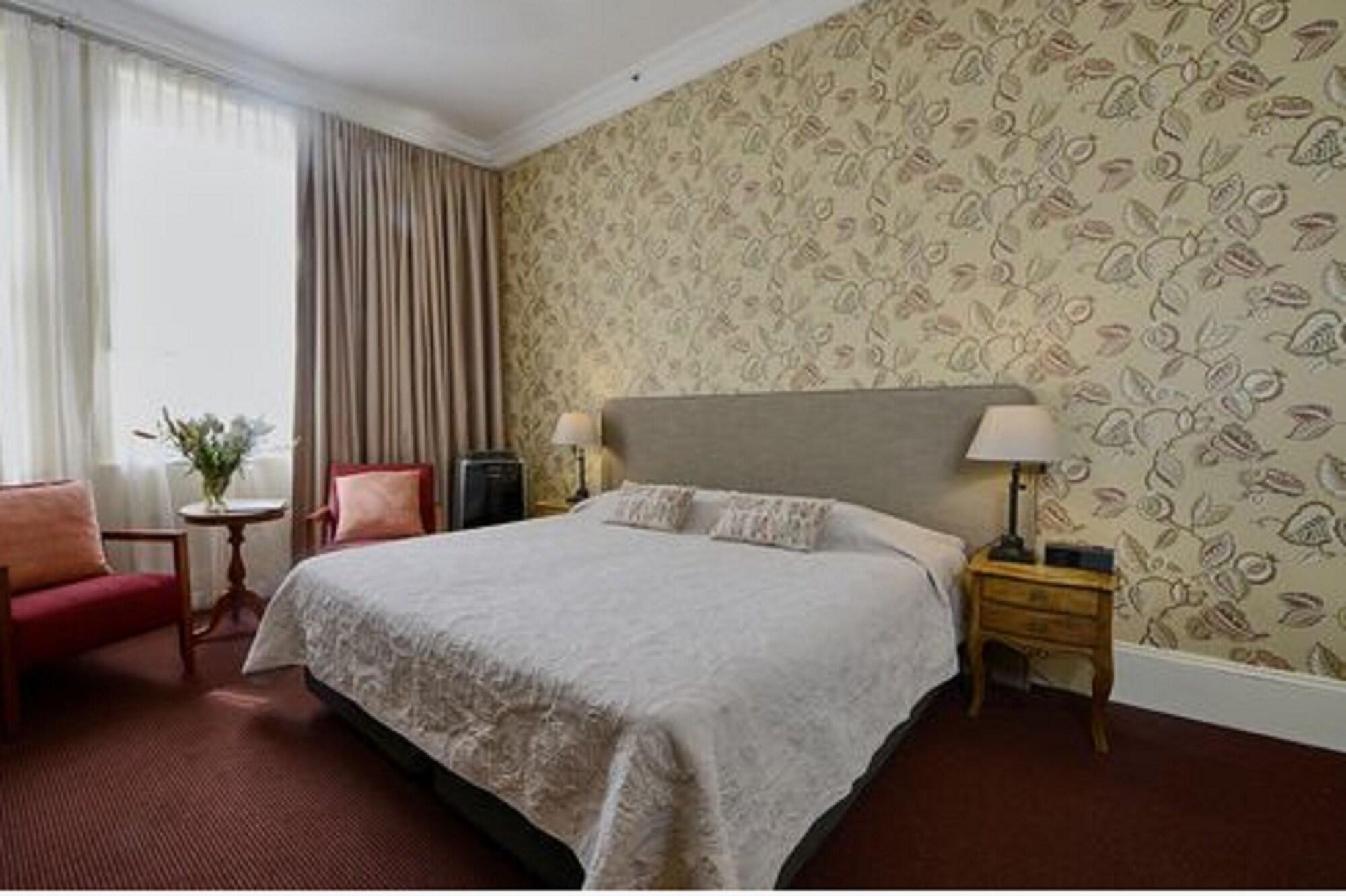 The Russell Boutique Hotel Сидней Экстерьер фото