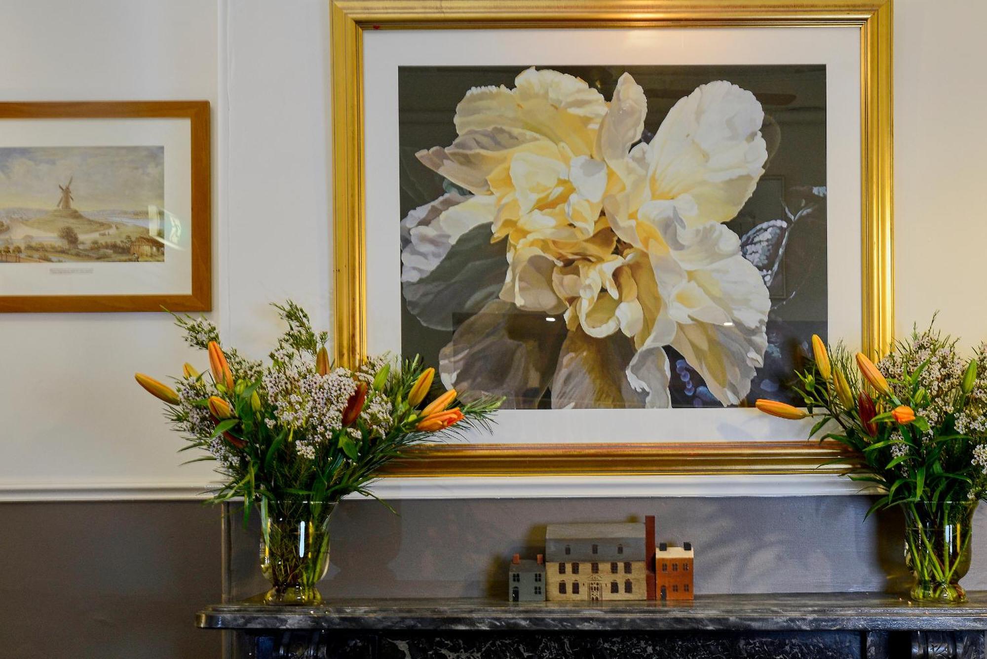 The Russell Boutique Hotel Сидней Экстерьер фото