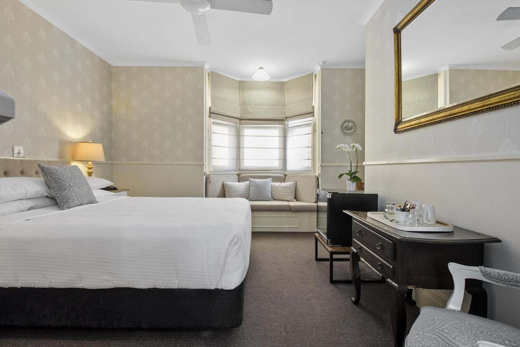 The Russell Boutique Hotel Сидней Экстерьер фото