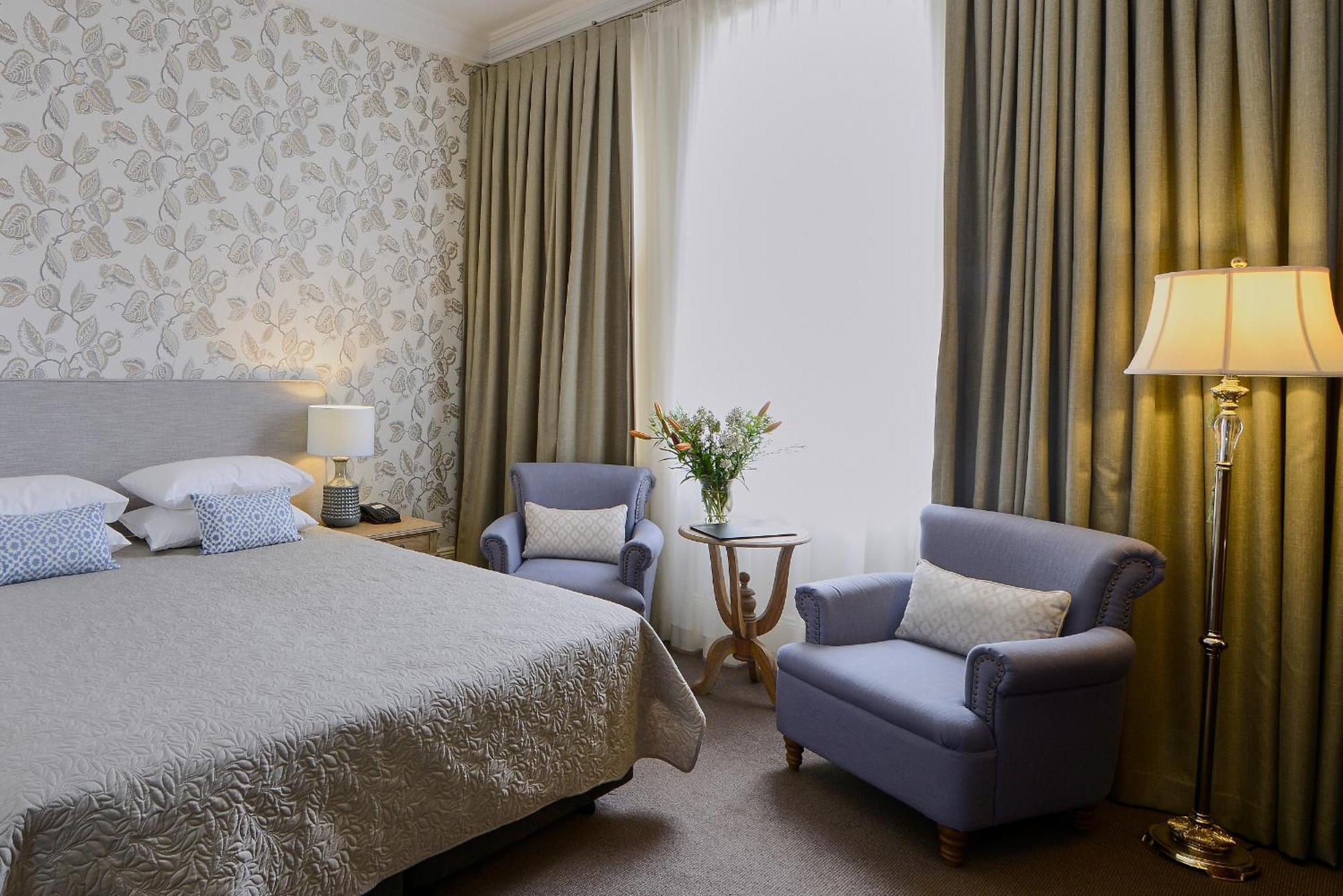 The Russell Boutique Hotel Сидней Экстерьер фото