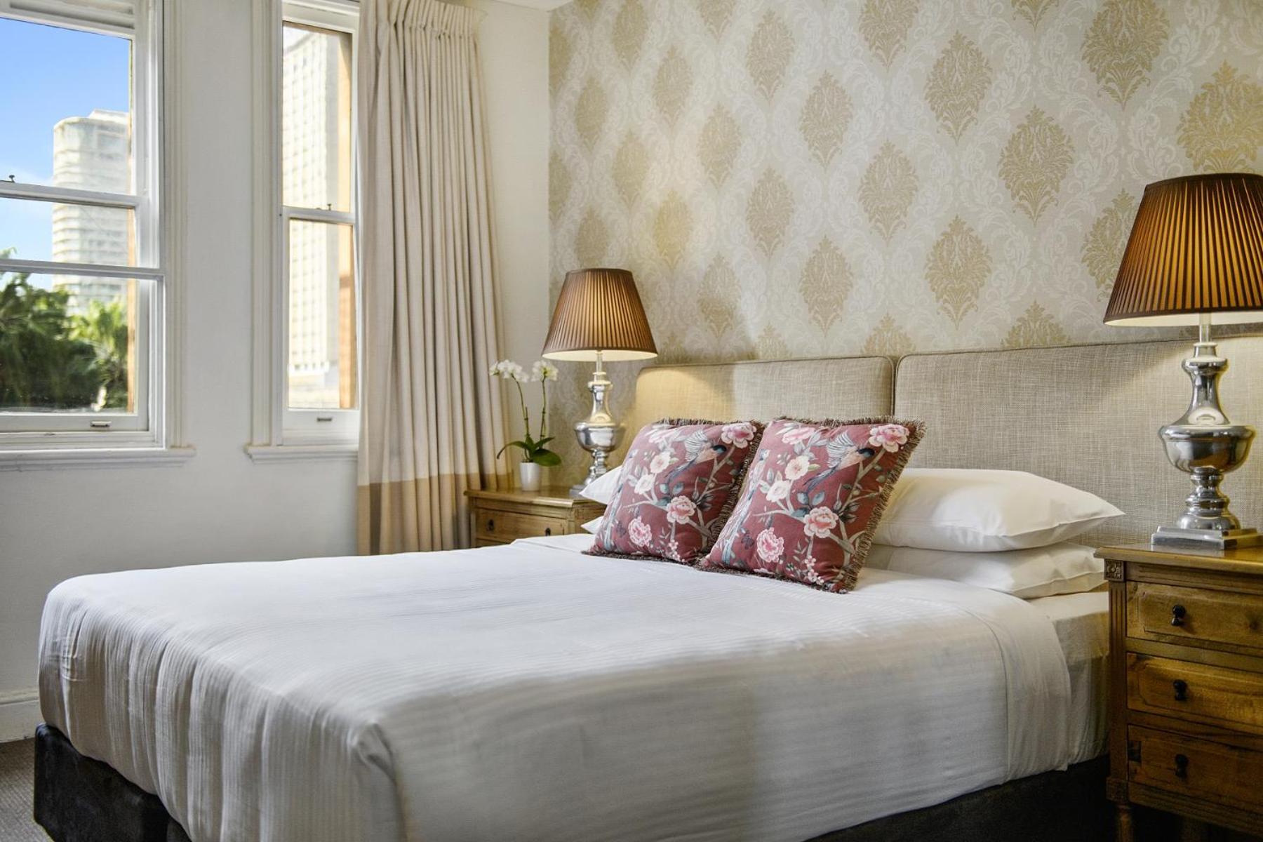 The Russell Boutique Hotel Сидней Экстерьер фото
