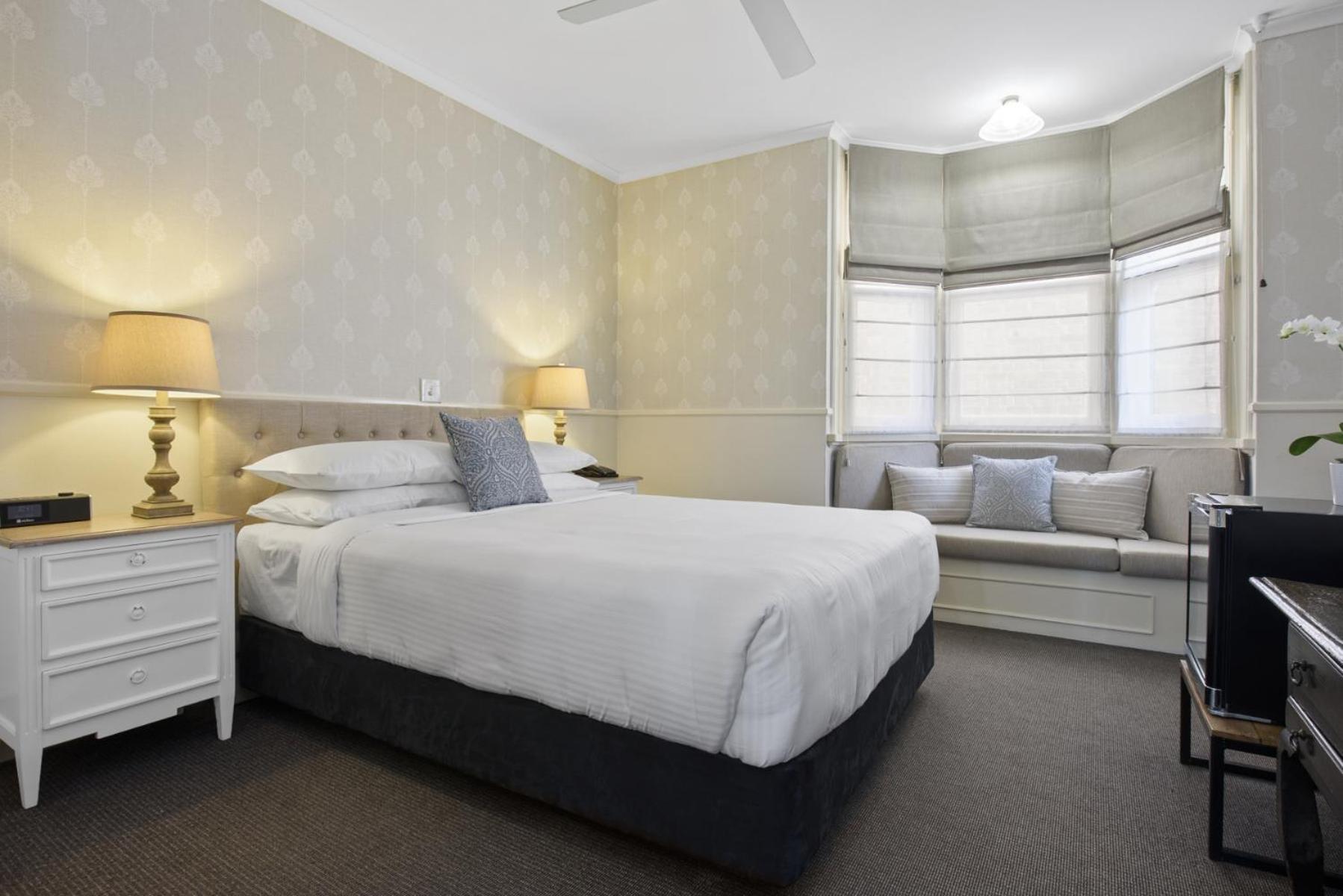 The Russell Boutique Hotel Сидней Экстерьер фото