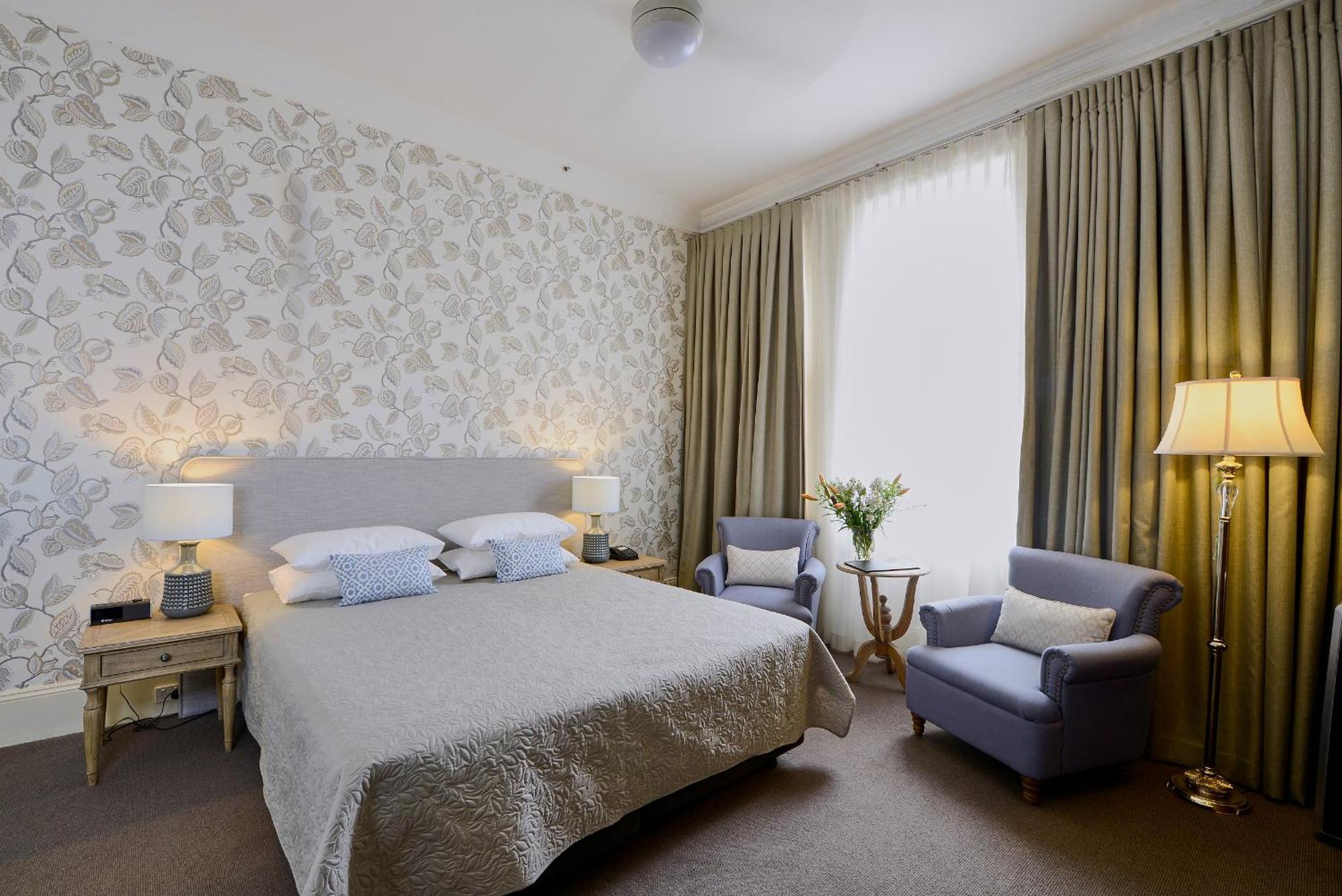 The Russell Boutique Hotel Сидней Экстерьер фото