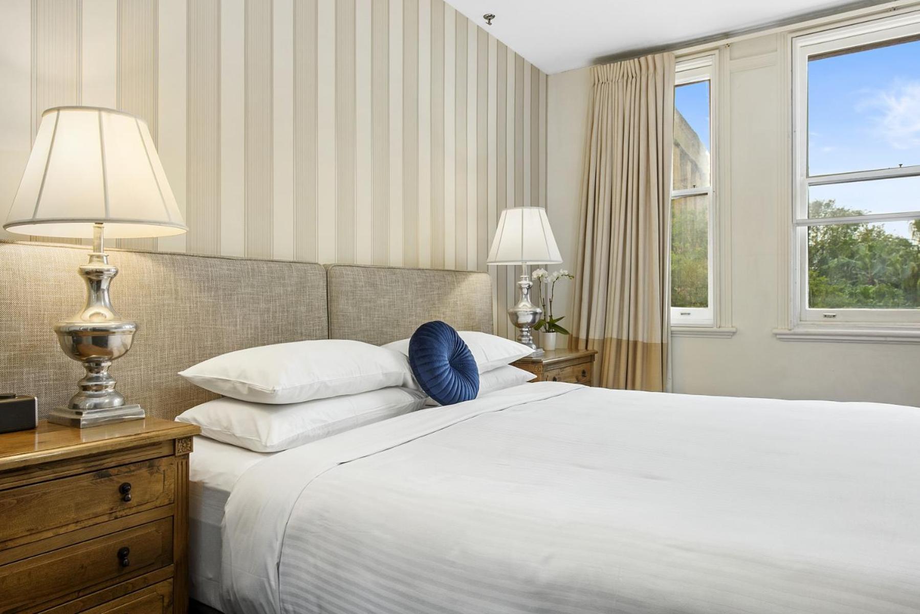 The Russell Boutique Hotel Сидней Экстерьер фото