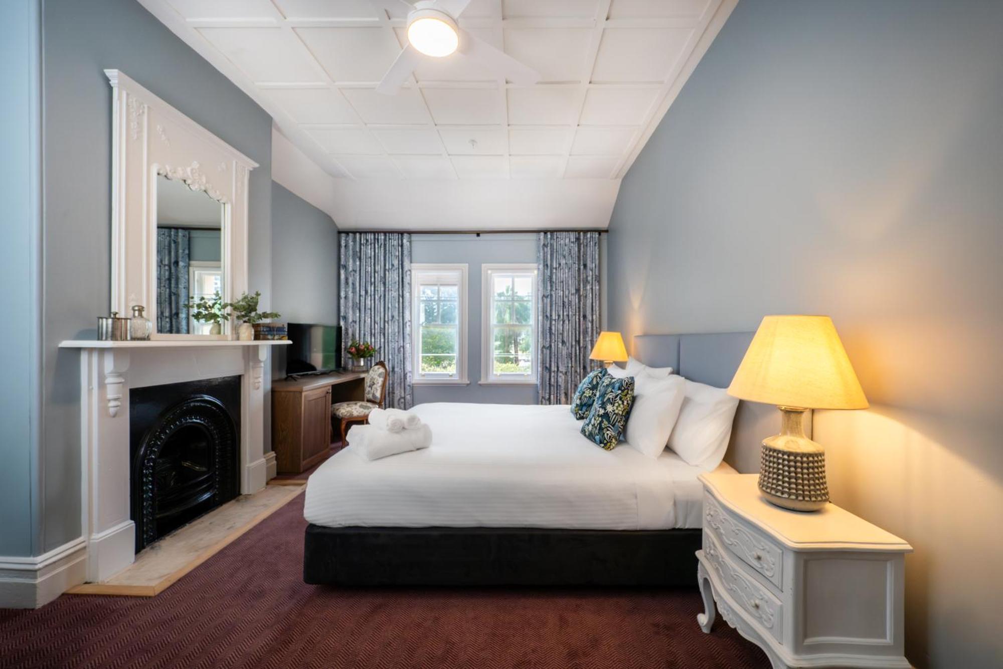 The Russell Boutique Hotel Сидней Экстерьер фото