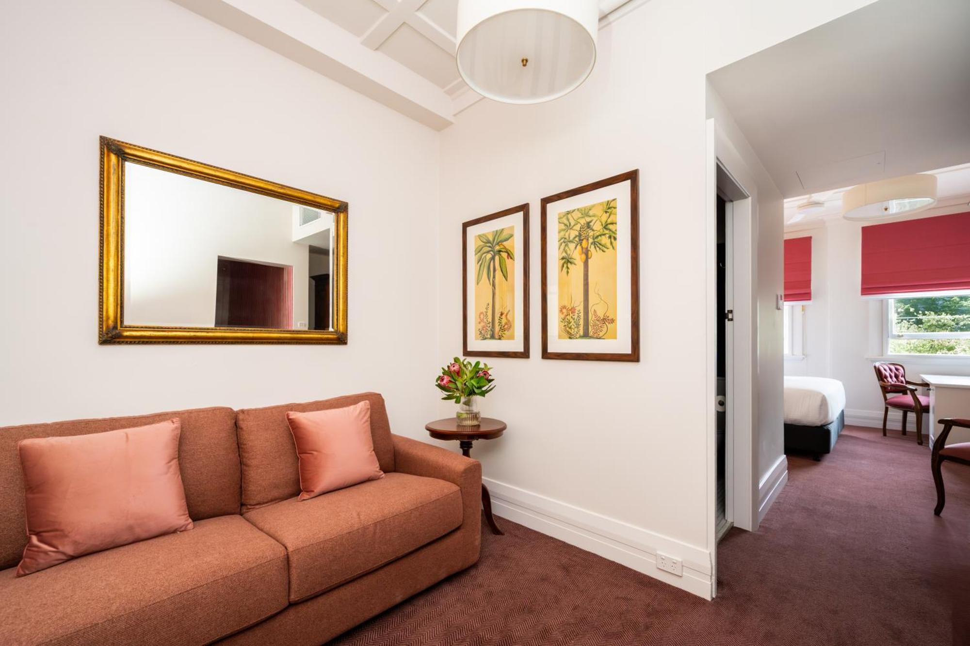 The Russell Boutique Hotel Сидней Экстерьер фото