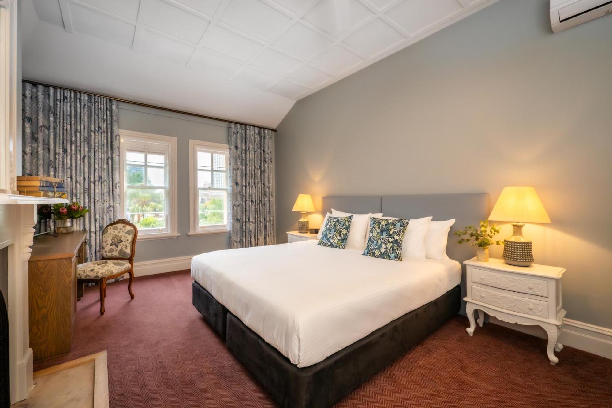 The Russell Boutique Hotel Сидней Экстерьер фото