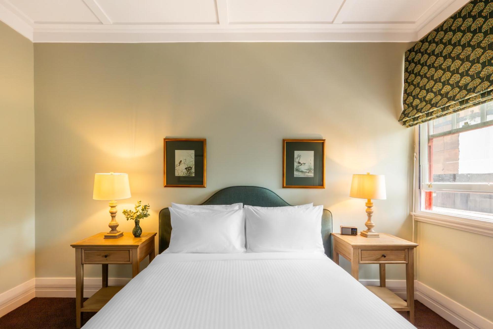 The Russell Boutique Hotel Сидней Экстерьер фото