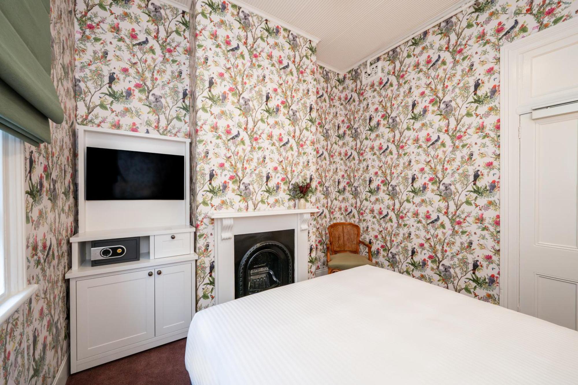 The Russell Boutique Hotel Сидней Экстерьер фото