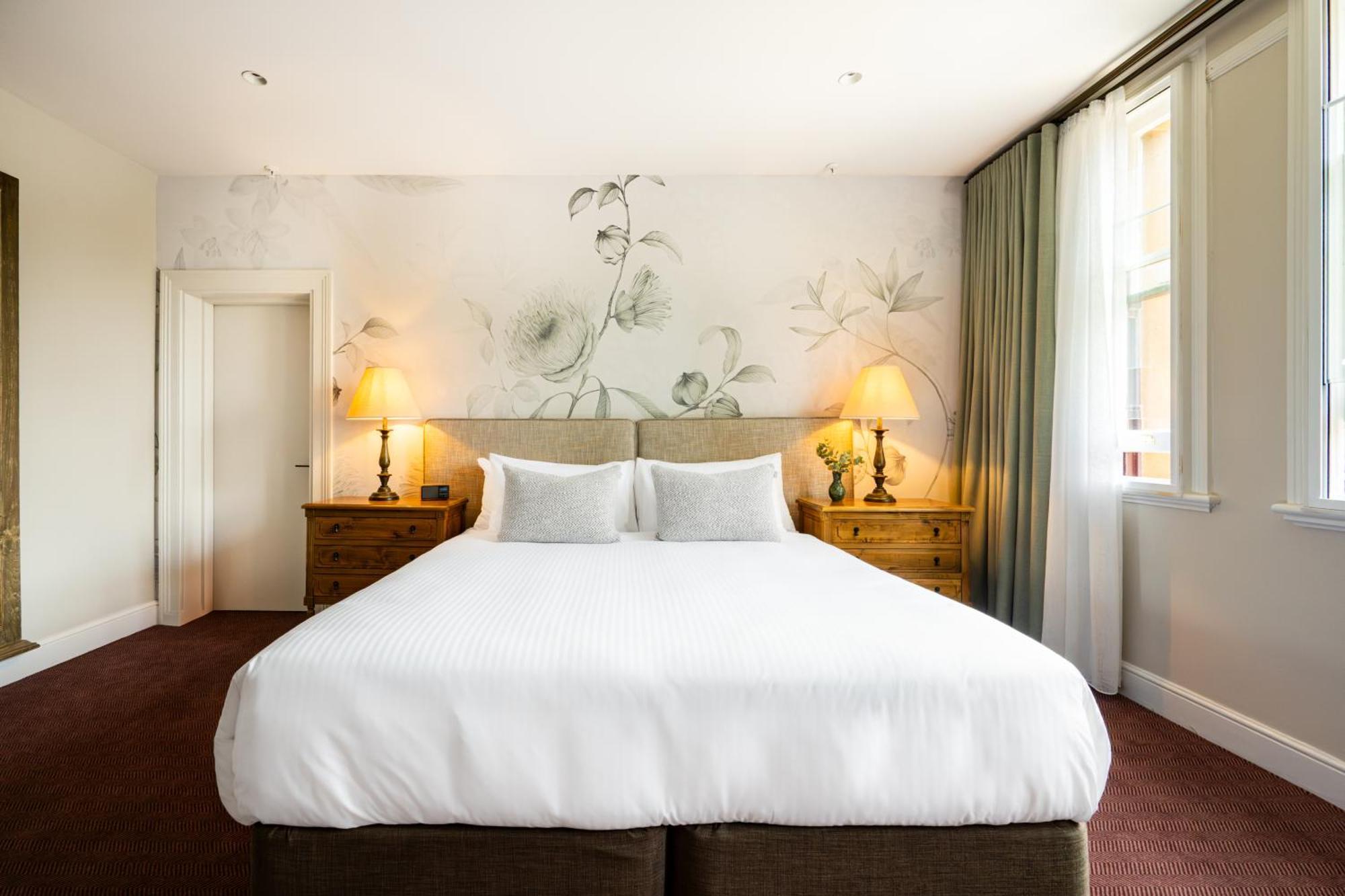 The Russell Boutique Hotel Сидней Экстерьер фото